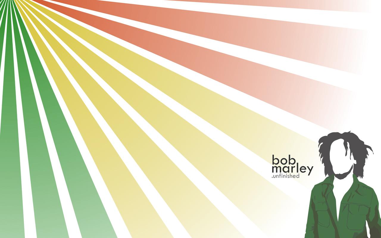 Bob Marley Windows 7 Theme