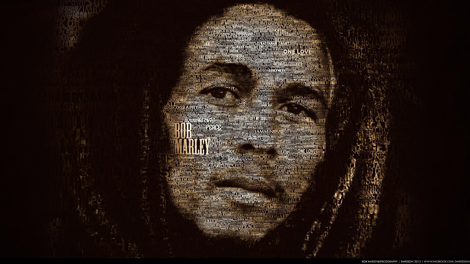Bob Marley Background on MarkInternational.info