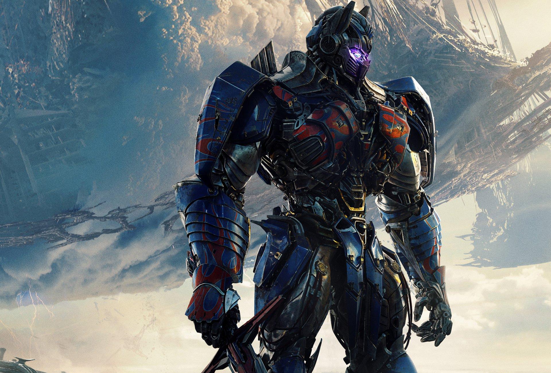 Transformers: The Last Knight HD Wallpaper