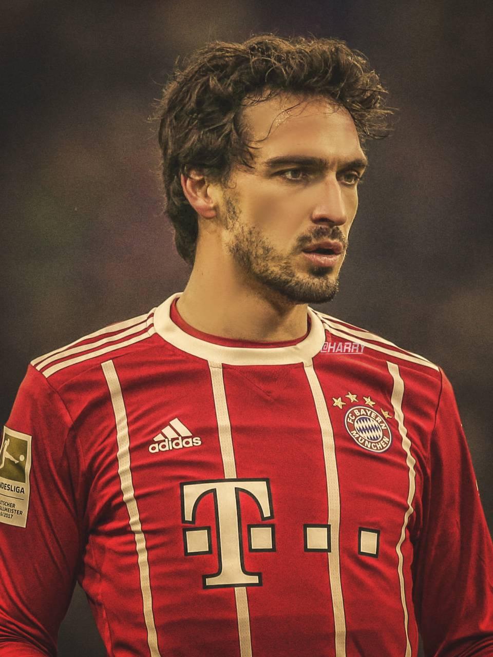 Mats Hummels Wallpaper