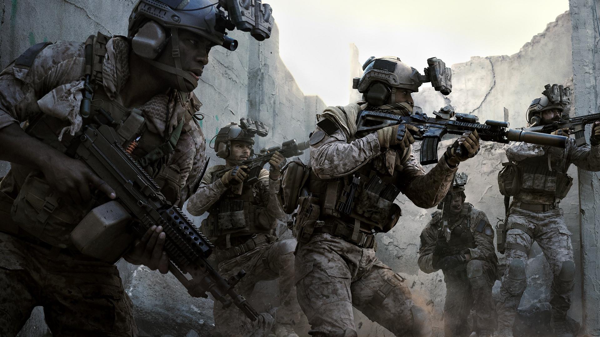 Call of Duty Modern Warfare Microtransactions Shown Closer