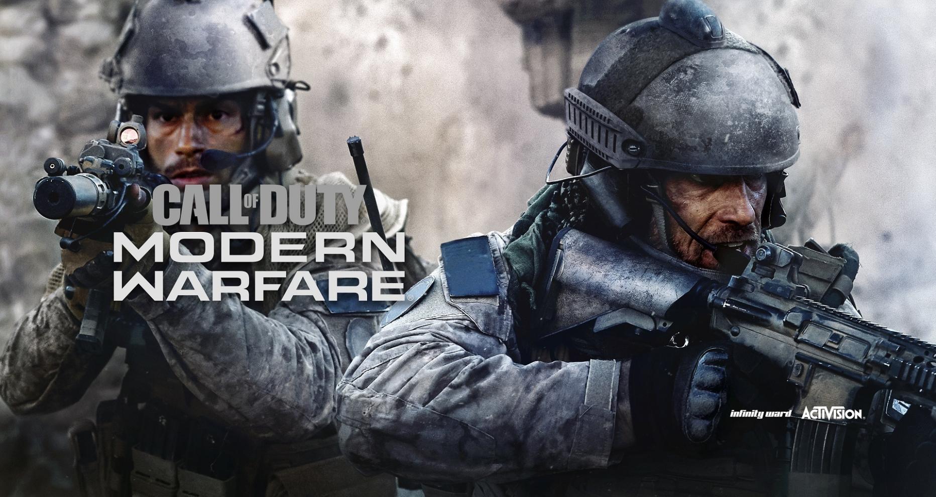 call of duty modern warfare full torrent