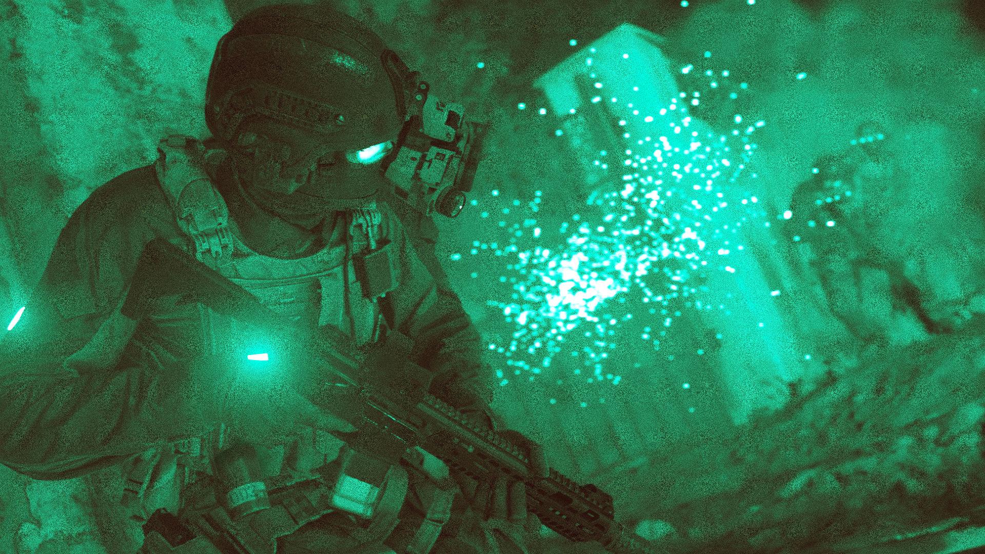 COD 2019 is Call of Duty: Modern Warfare, it's out
