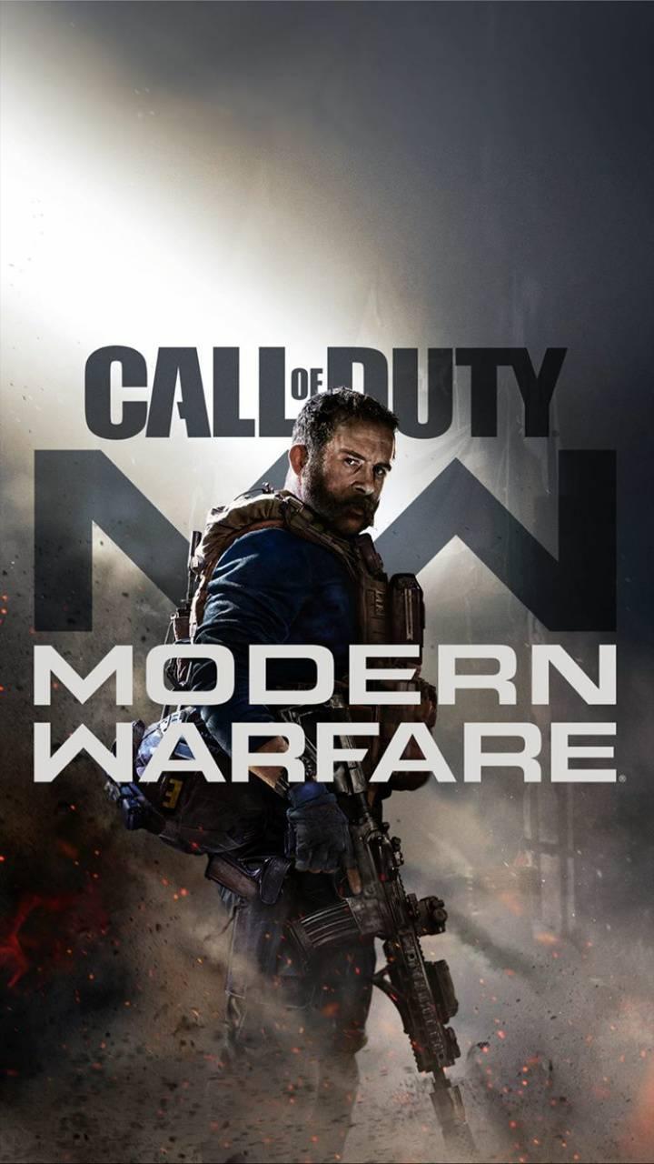 Modern Warfare 2019 Wallpaper