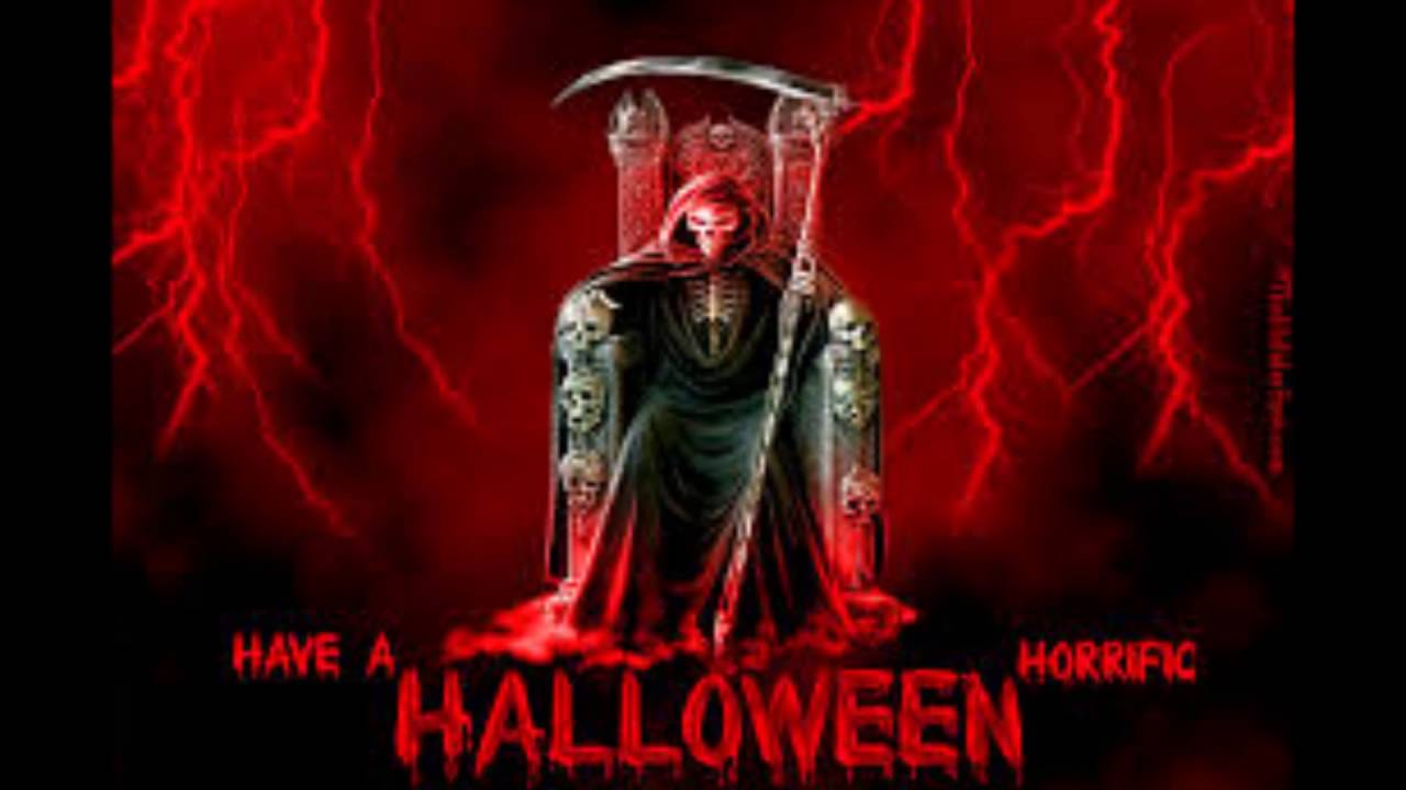 Halloween Scary Image Happy Halloween Cute Picture For Facebook, Whatsapp 2016