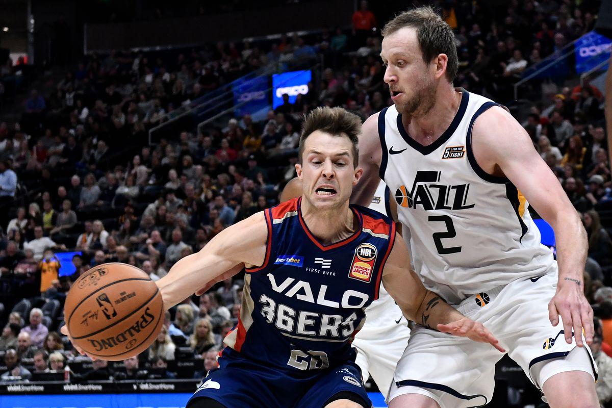 Ingles struggles but Allen and Mitchell shine in Jazz win