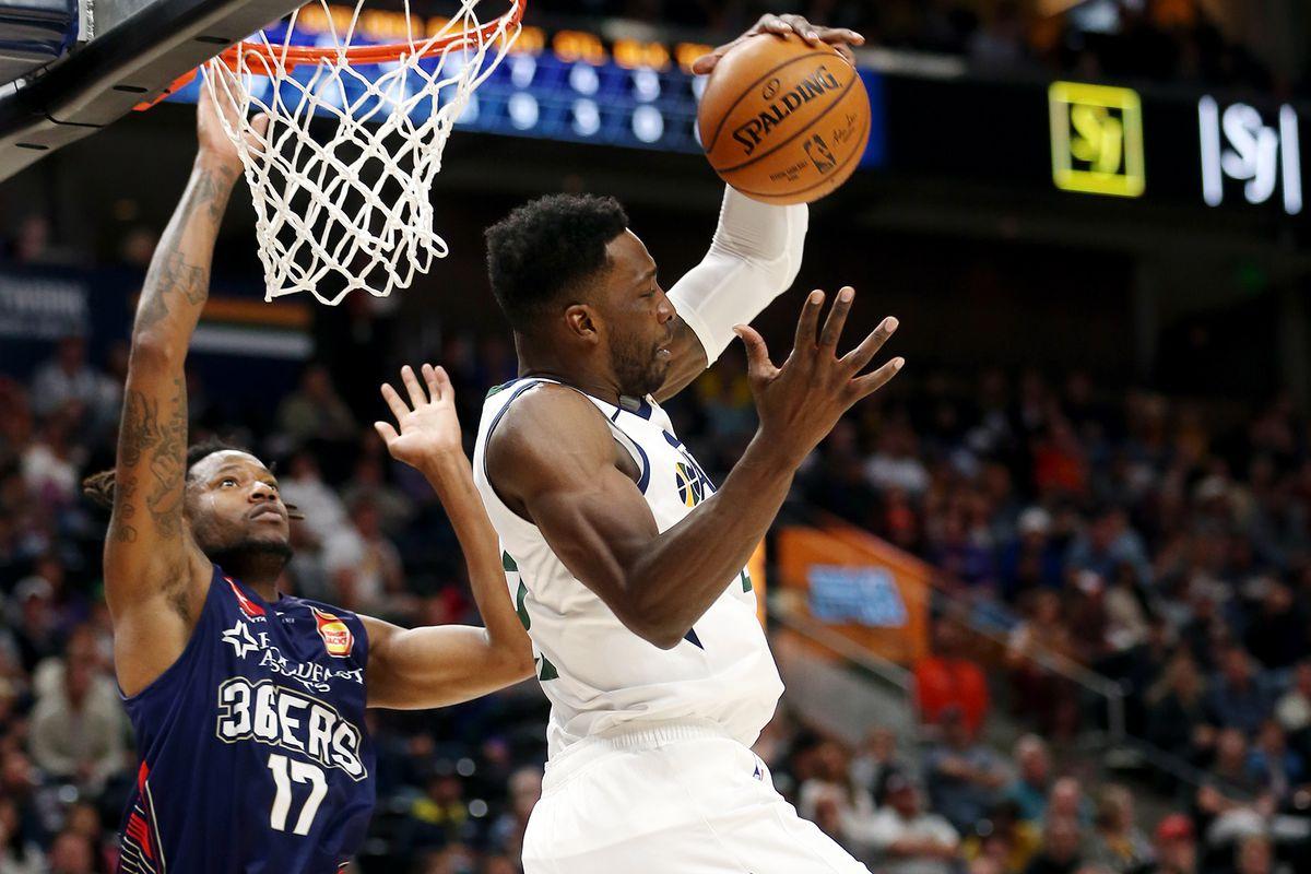 Where the Utah Jazz go following their first preseason game