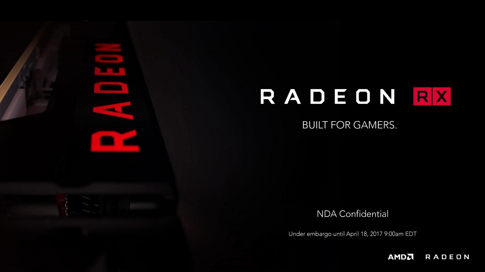 AMD Radeon Wallpaper