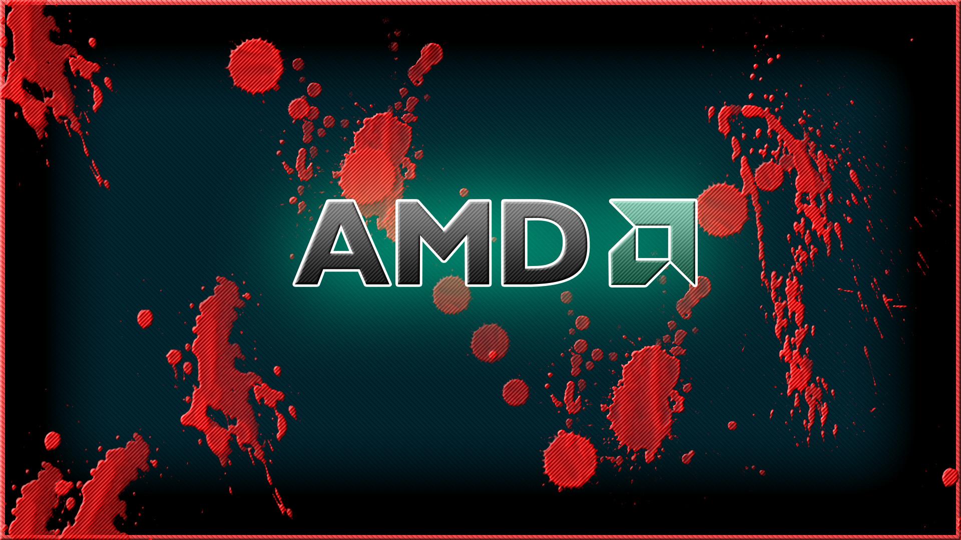 AMD 4K Wallpaper