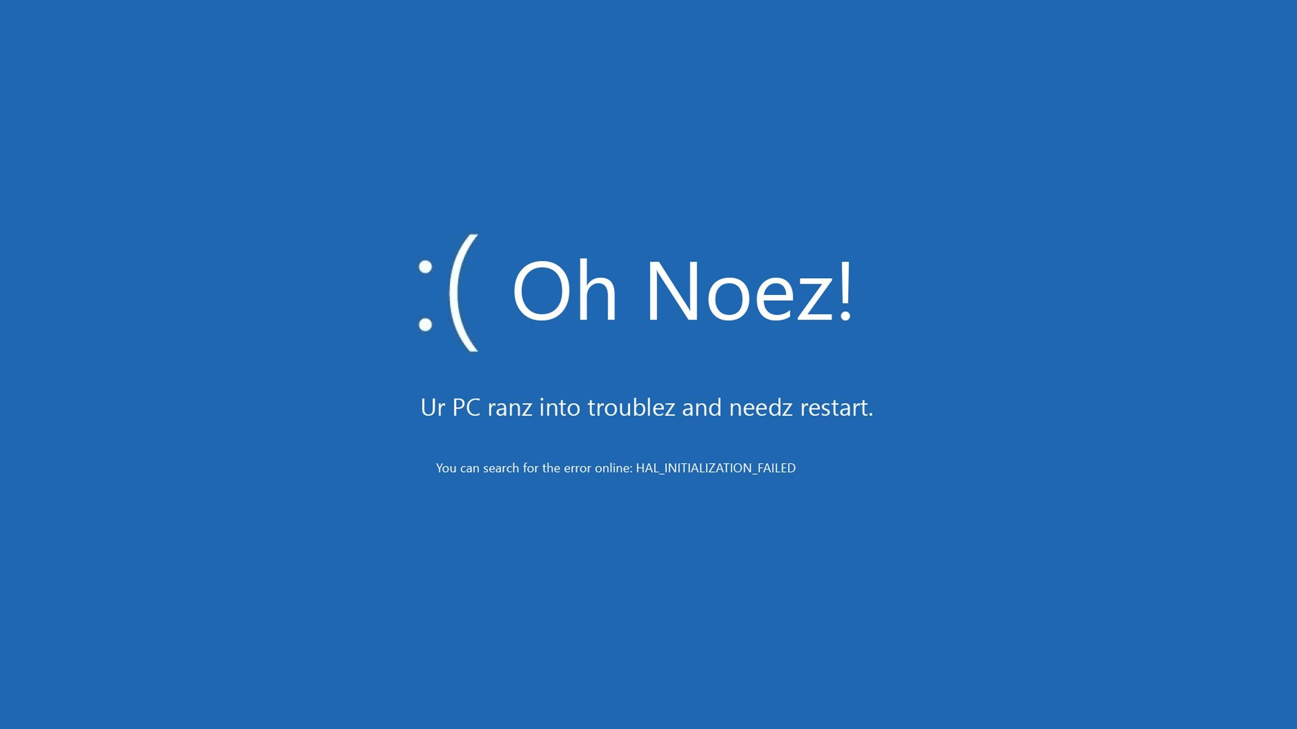 2986277 windows 8 blue screen of death wallpapers and
