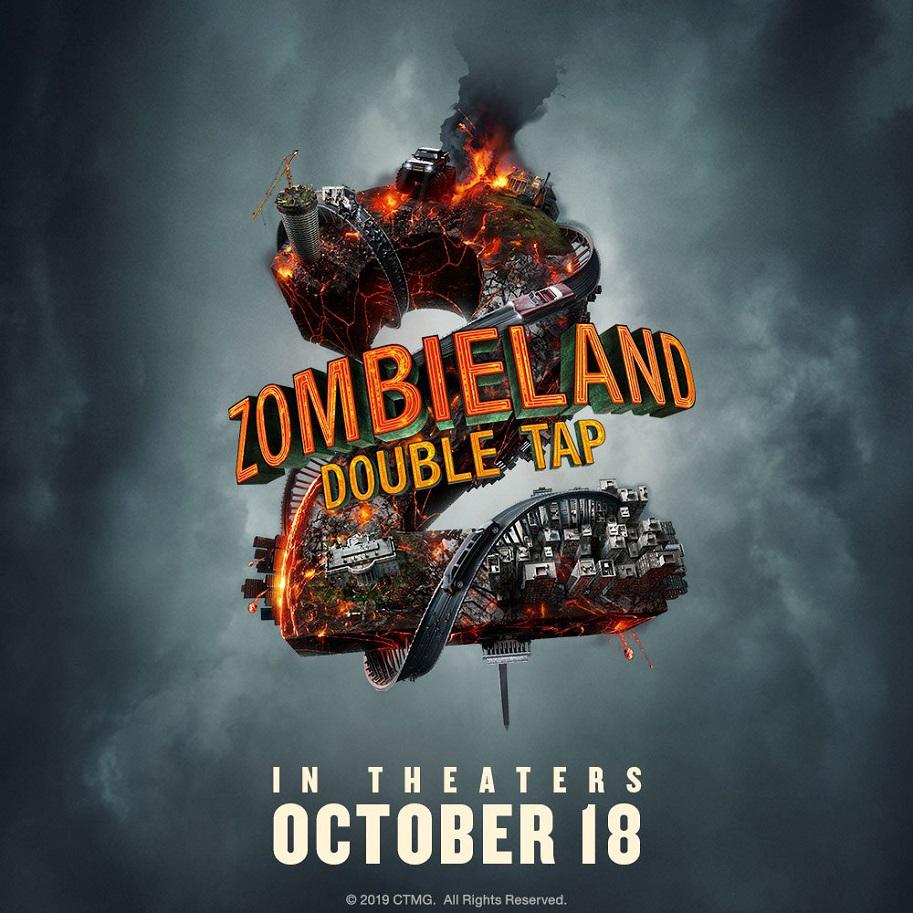 Zombieland: Double Tap 2019 Movie Posters