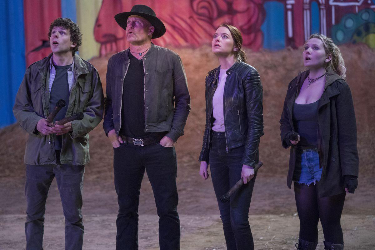 Zombieland: Double Tap Review: A Shambling, Half Revived