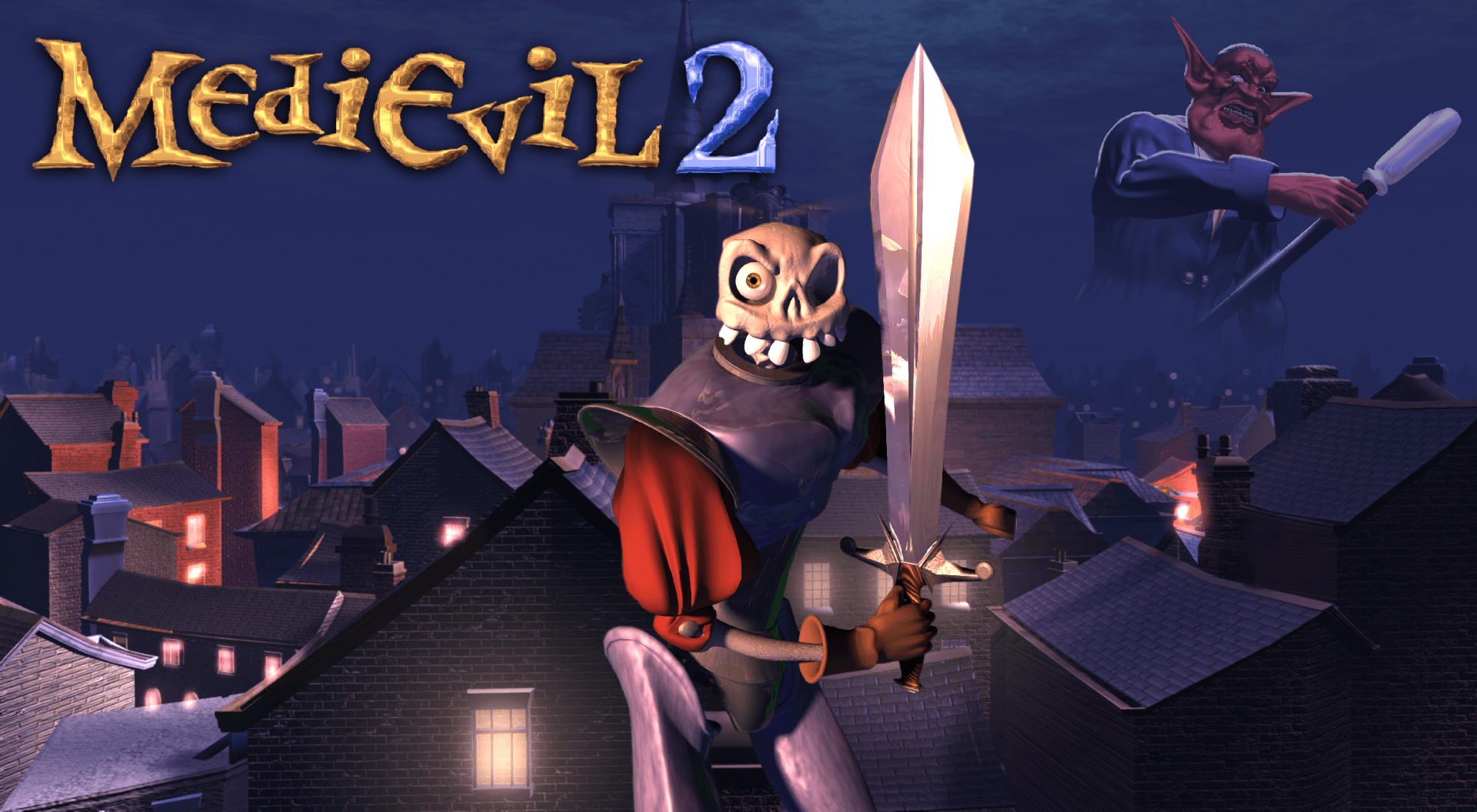 Medievil 2 HD Wallpaper and Background Image