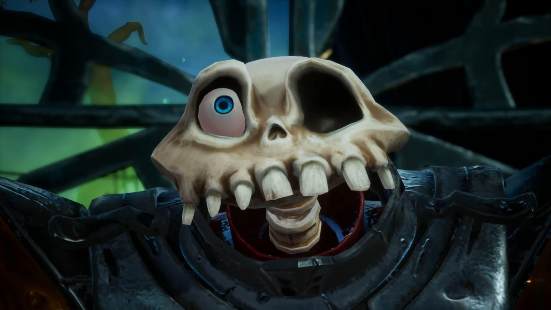 MediEvil (PS4) HD Wallpaper. Background Imagex1080
