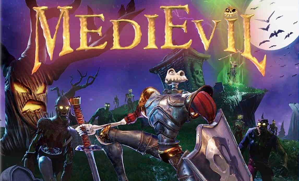 MediEvil Now Up For Pre Order Priced At £24.99/$29.99