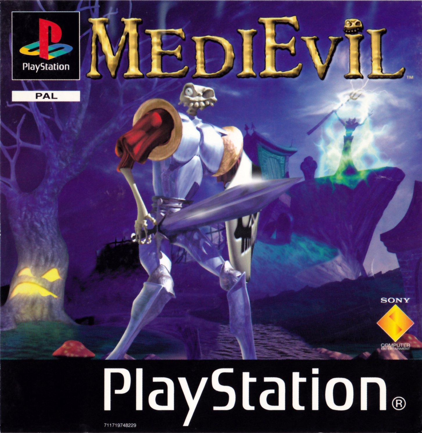 Medievil Remastered news coming within a week or two
