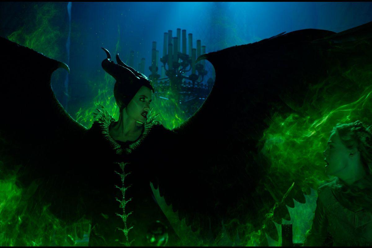 Maleficent: Mistress of Evil review: a boldly bonkers