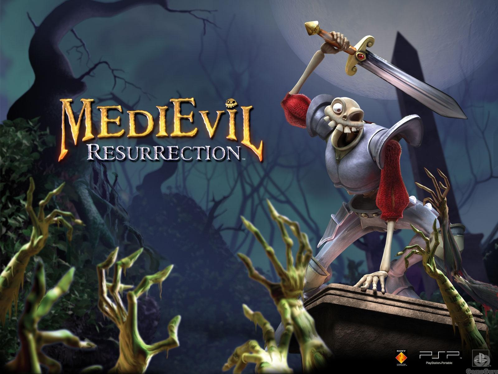 MediEvil: Resurrection - обои, картинки, скачать на GameGuru