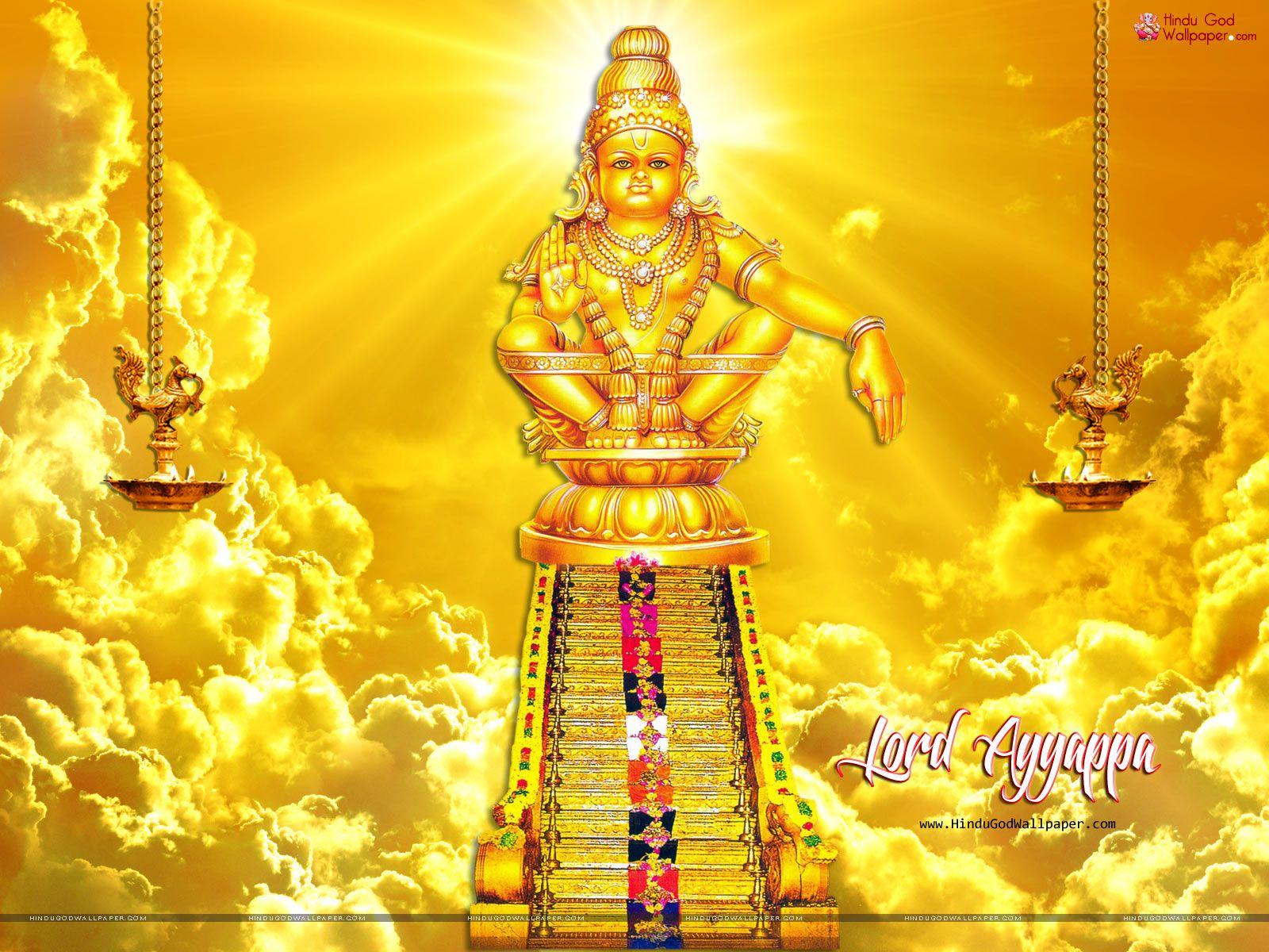 Ayyappan Wallpapers Wallpaper Cave