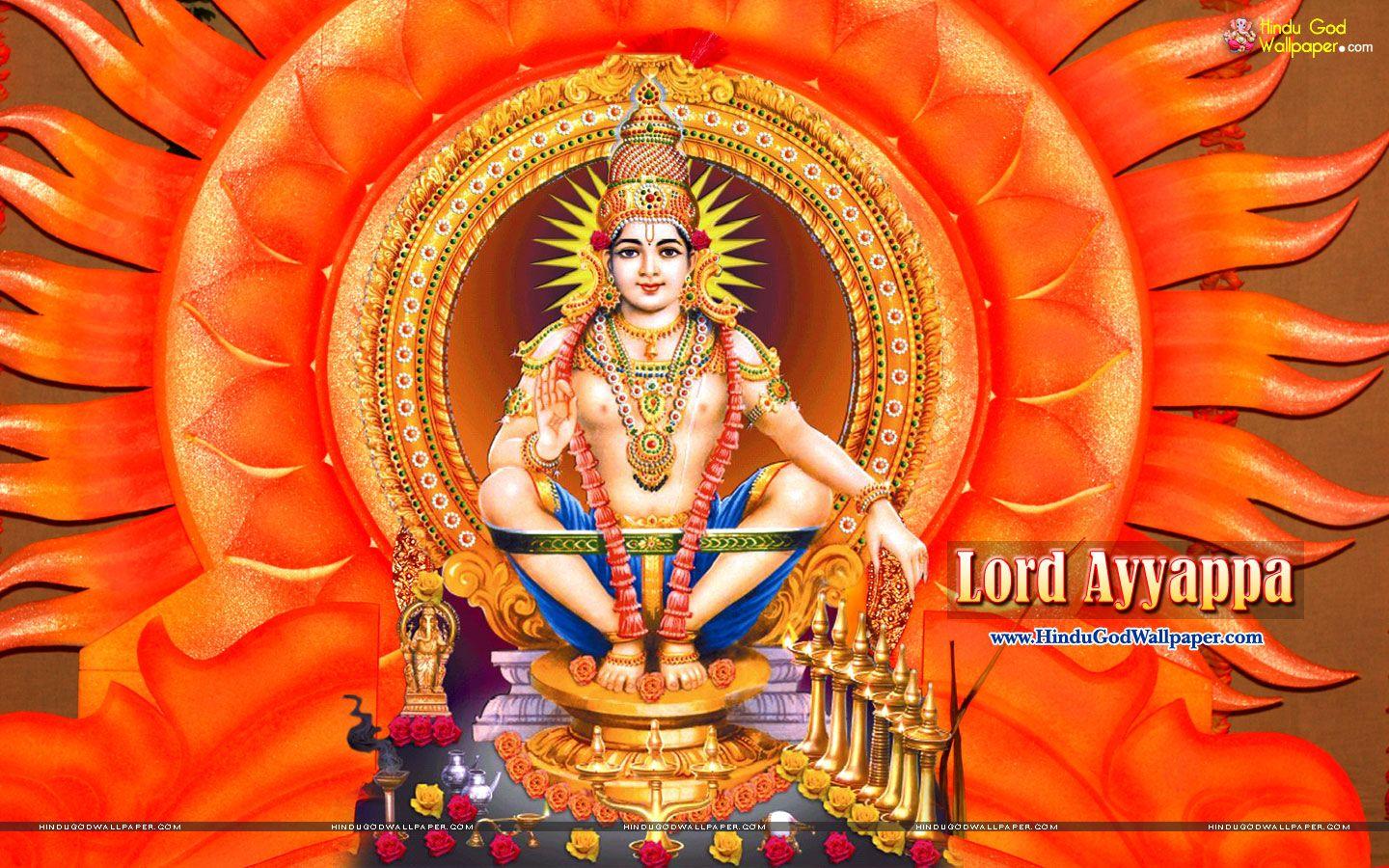 Ayyappa Live Wallpapers download for desktop with High