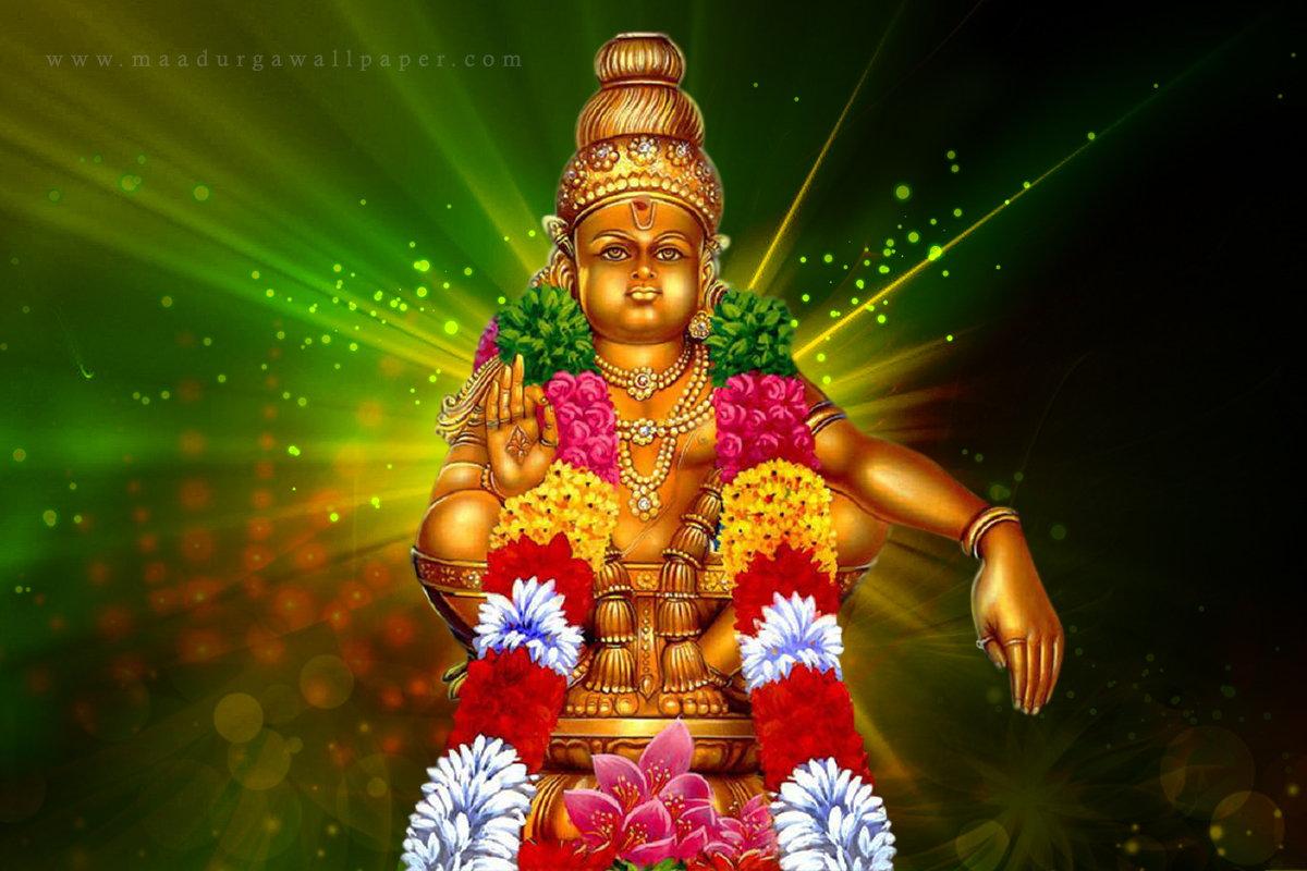 Lord Ayyappa Wallpapers & image download
