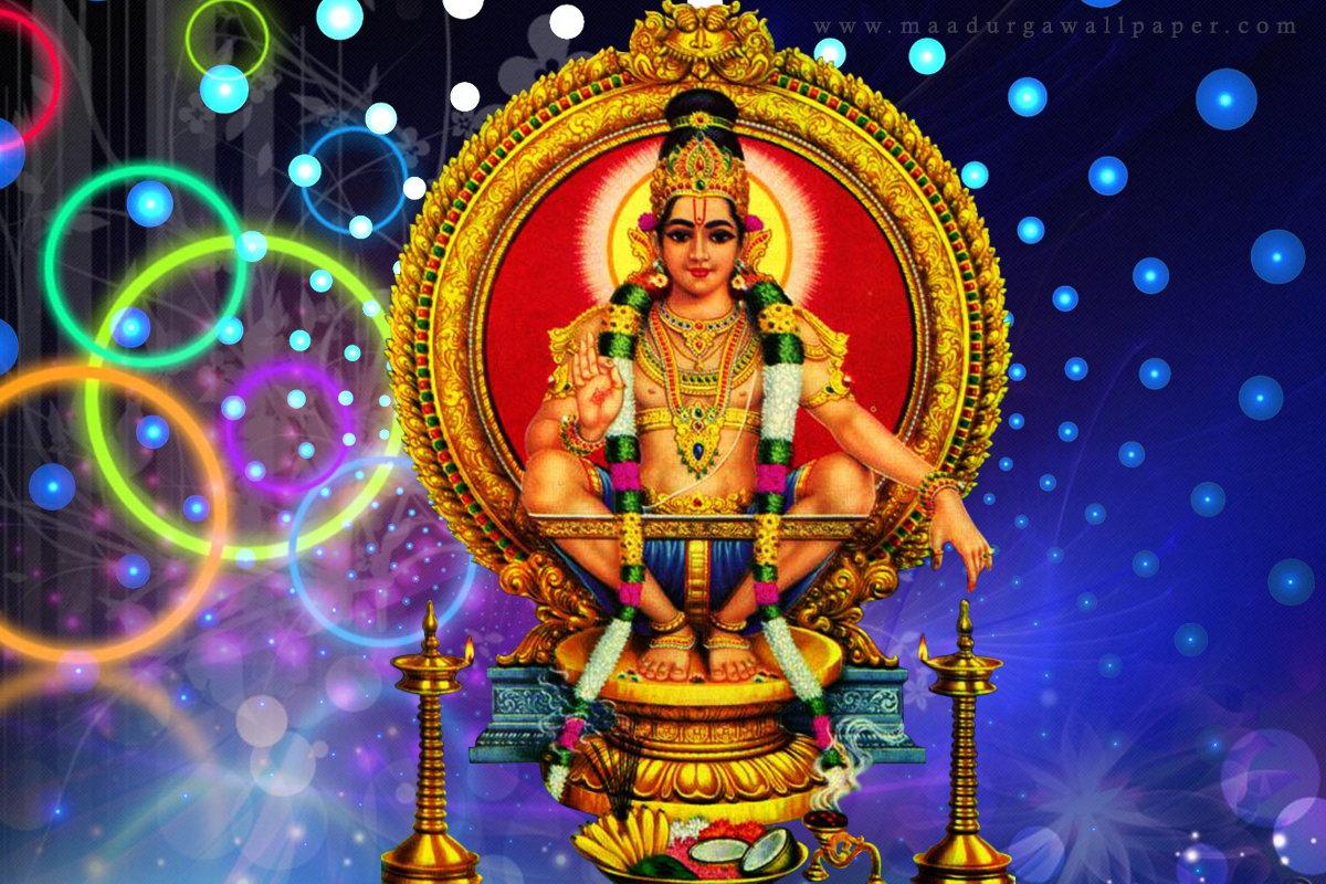Lord Ayyappa Wallpapers & hd image download