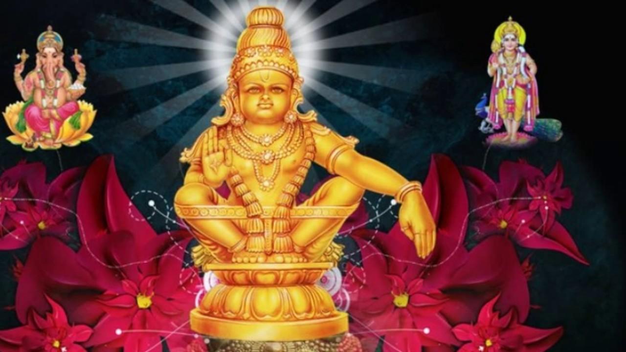 Good Morning Wishes With Lord Ayyappa Wallpapers, HD Photos & Image Video Download