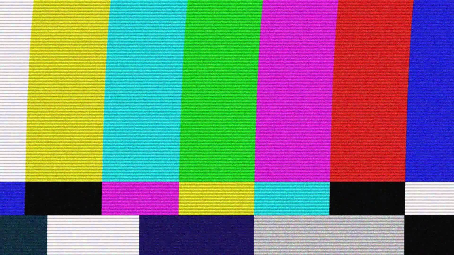 Tv Static Wallpaper