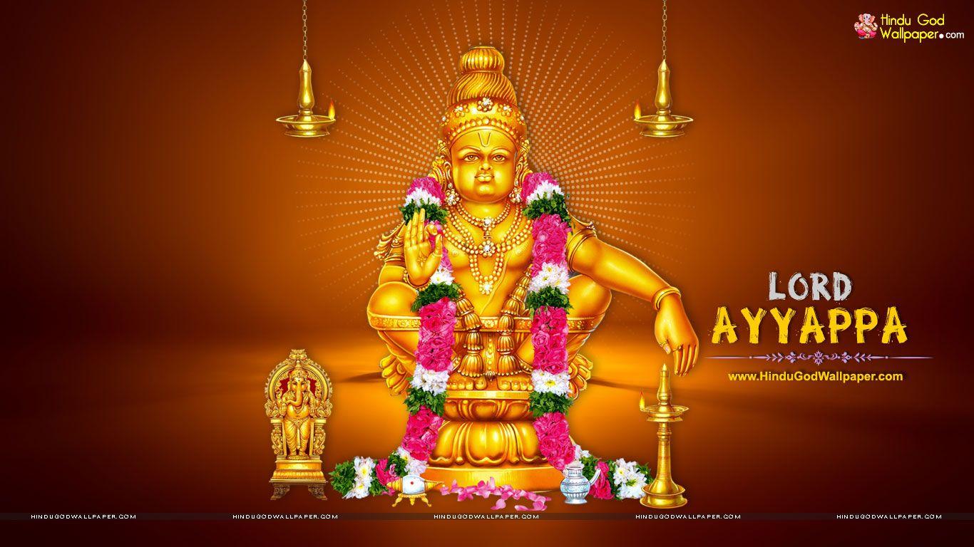 Free Ayyappa Wallpapers full size download for desktop with