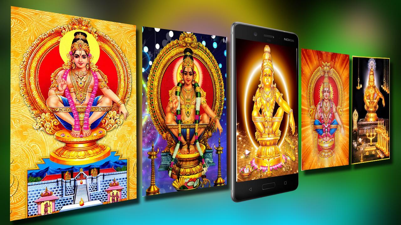 Lord Ayyappa Wallpapers HD for Android