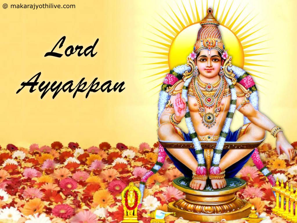Lord Ayyappan Wallpapers FREE Download