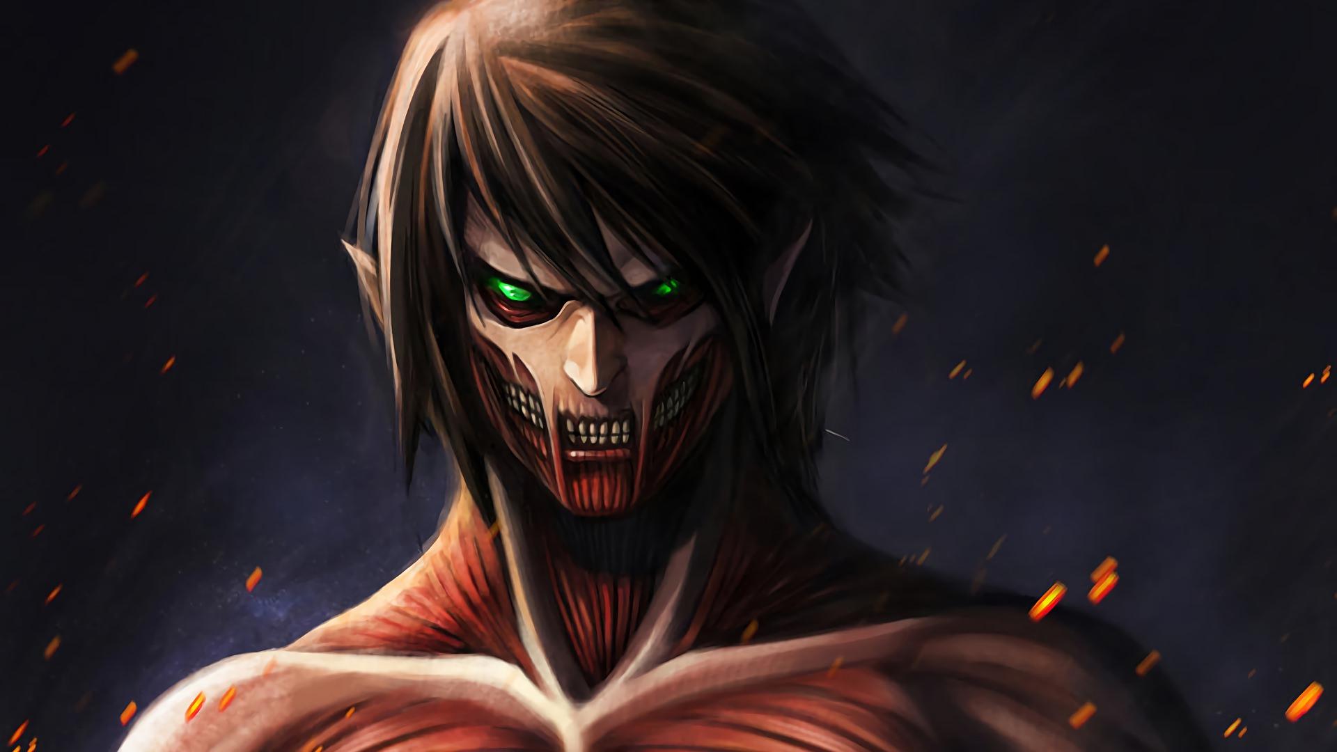 Aesthetic Attack On Titan Wallpapers - Wallpaper Cave