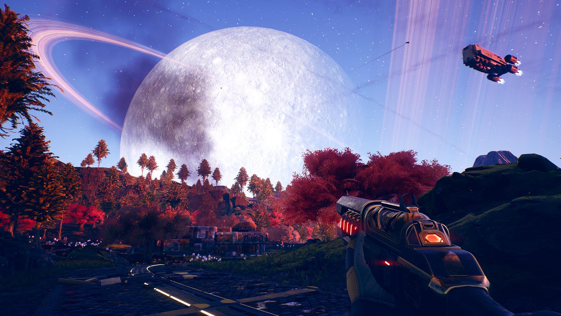 The Outer Worlds release date, news, trailers and gameplay