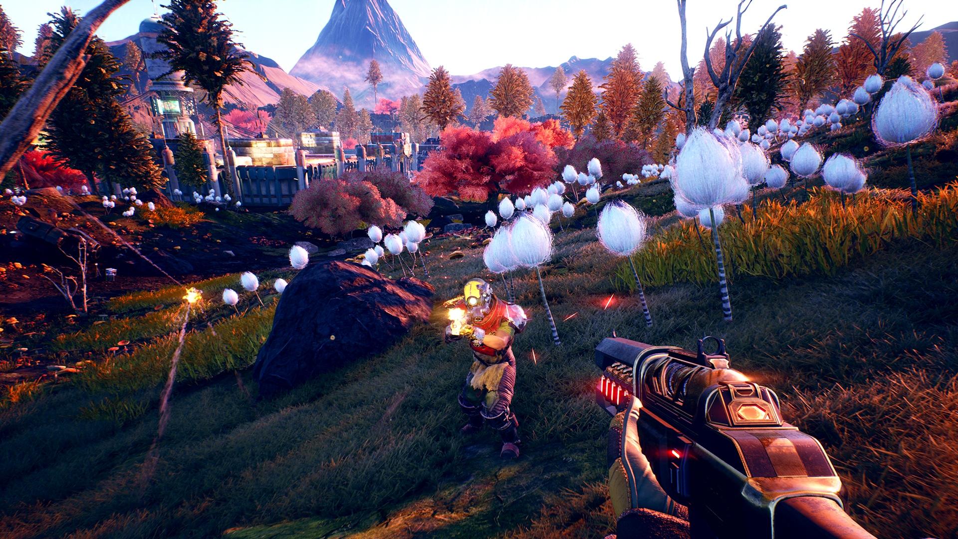 The Outer Worlds Preview: No Laughing Matter