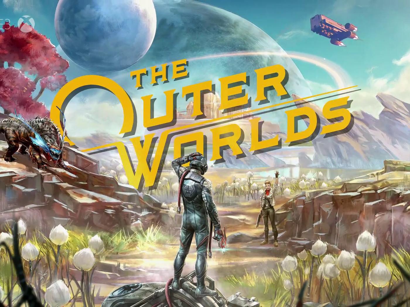 The Outer Worlds is out in October, watch its new E3 2019