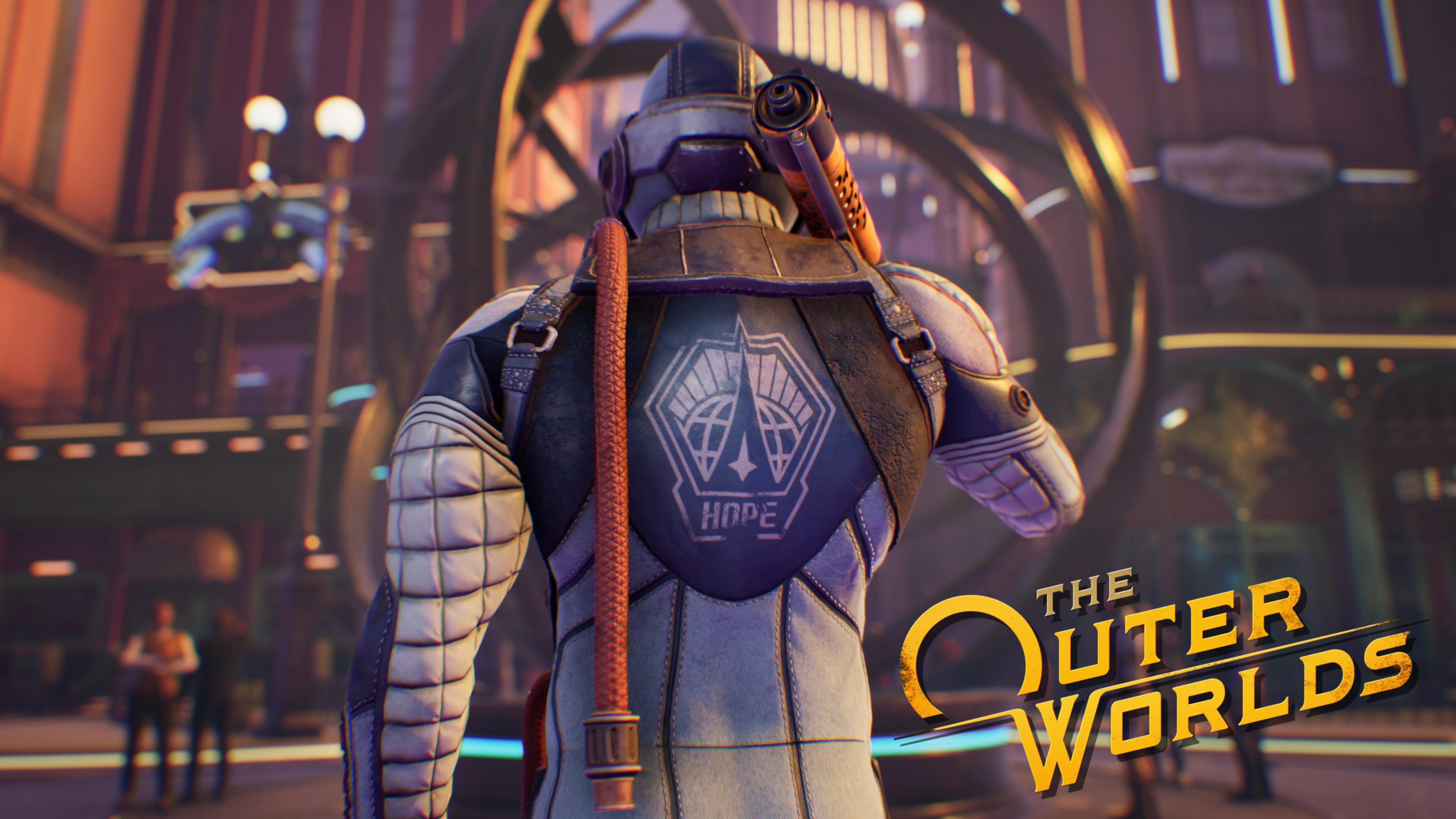 The Outer Worlds Interview
