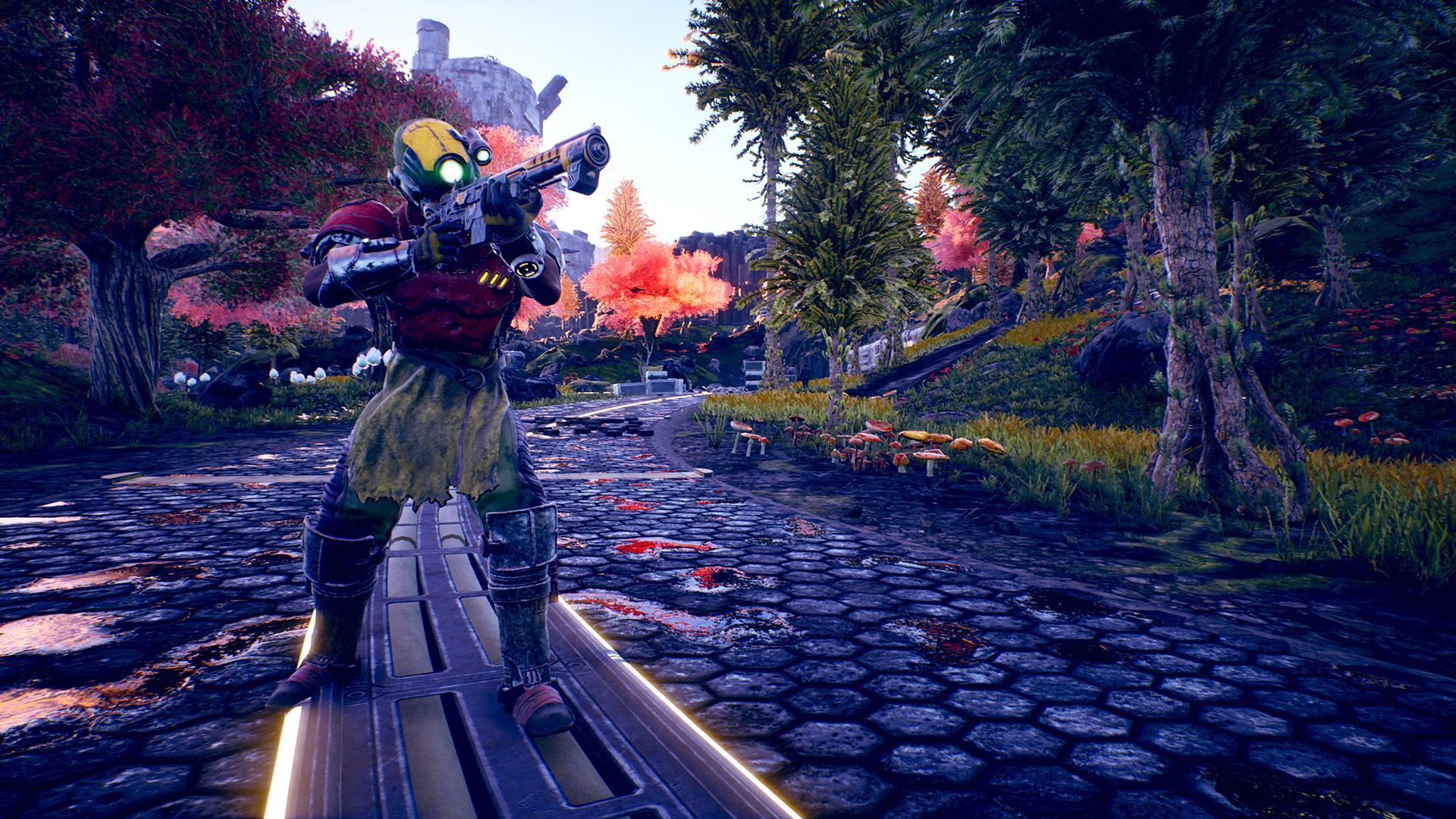 The Outer Worlds will have a survival mode