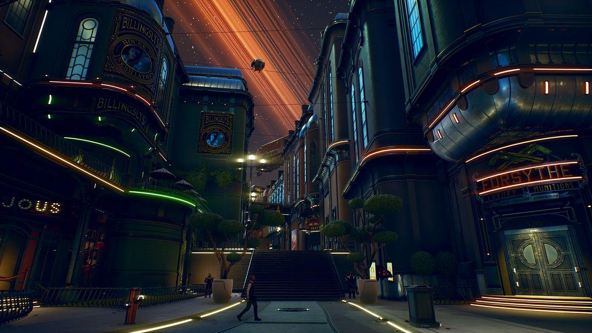Obsidian's new RPG, The Outer Worlds: First details