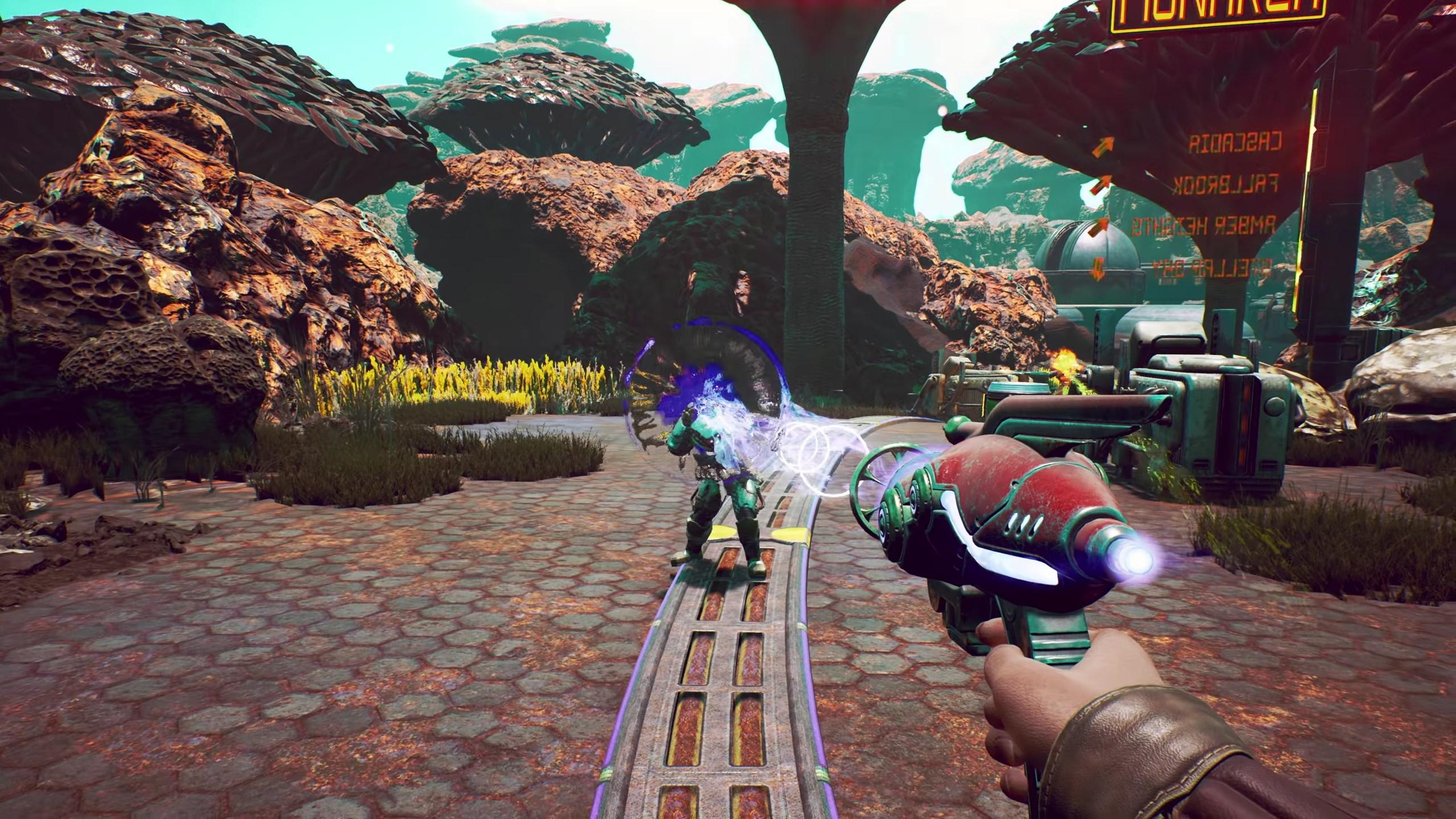 The Outer Worlds E3 2019 preview. Rock Paper Shotgun