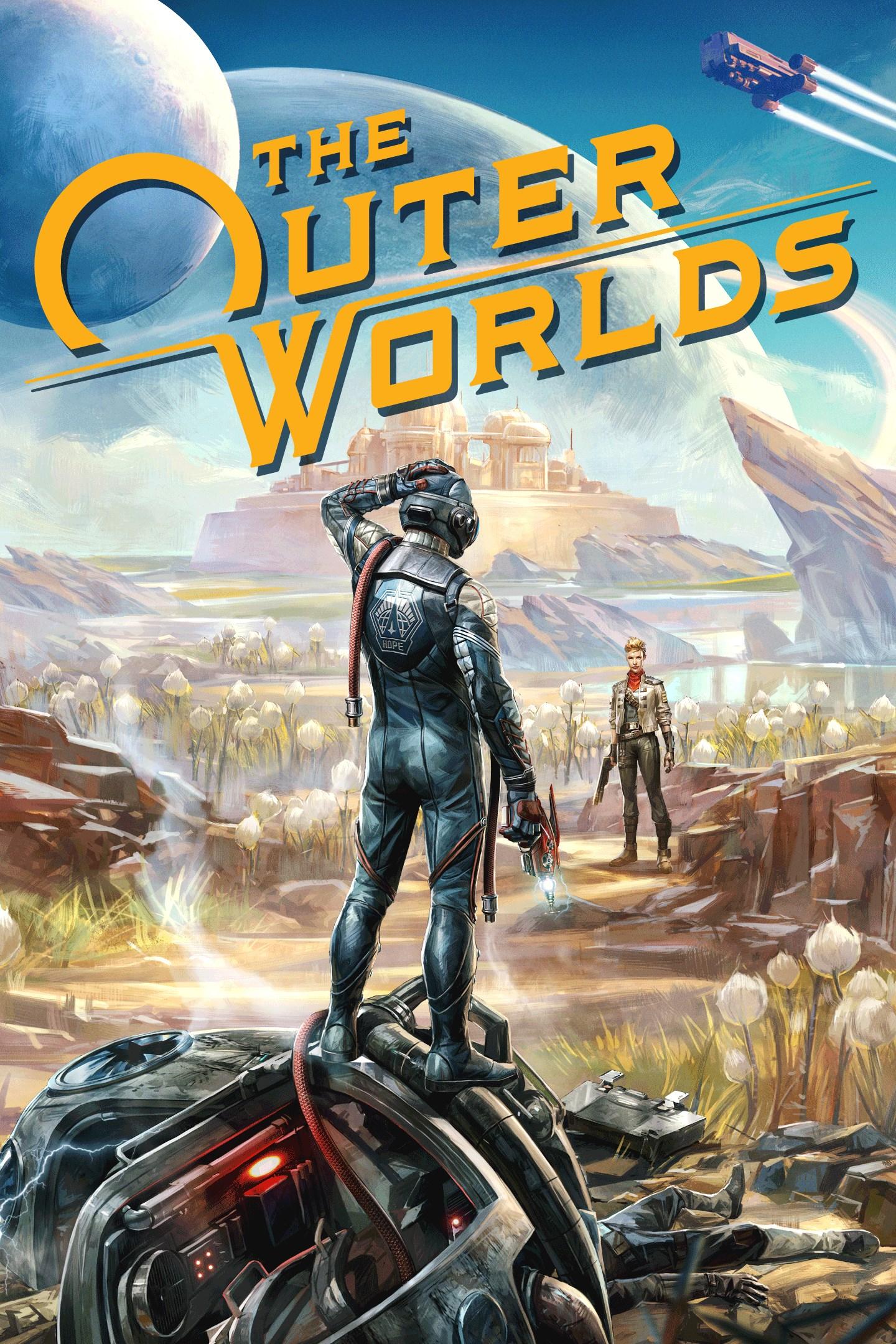 Buy The Outer Worlds