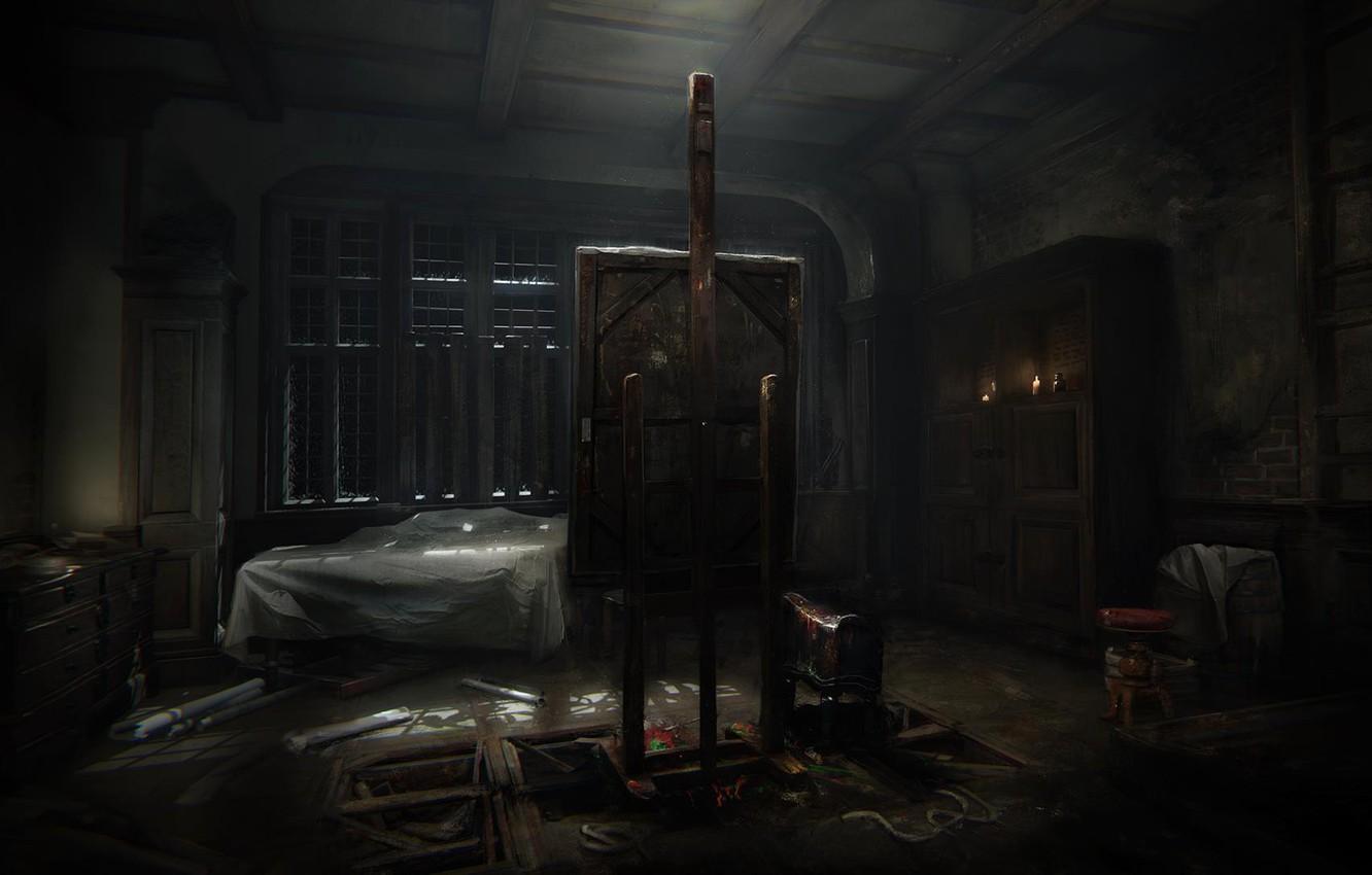 HD wallpaper: video games, layers of fear