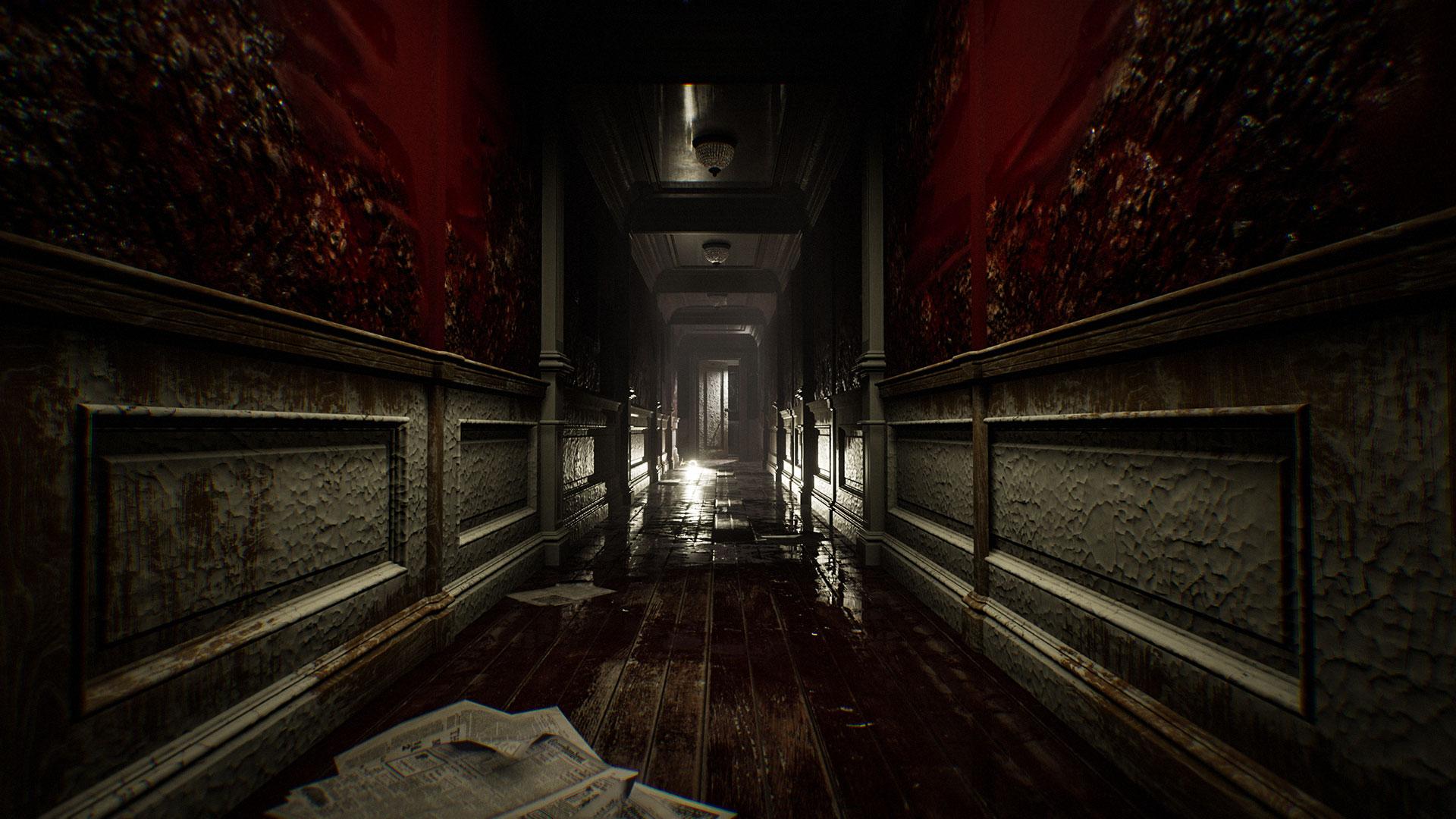 Horror sequel Layers of Fear 2 creeps onto PC and consoles
