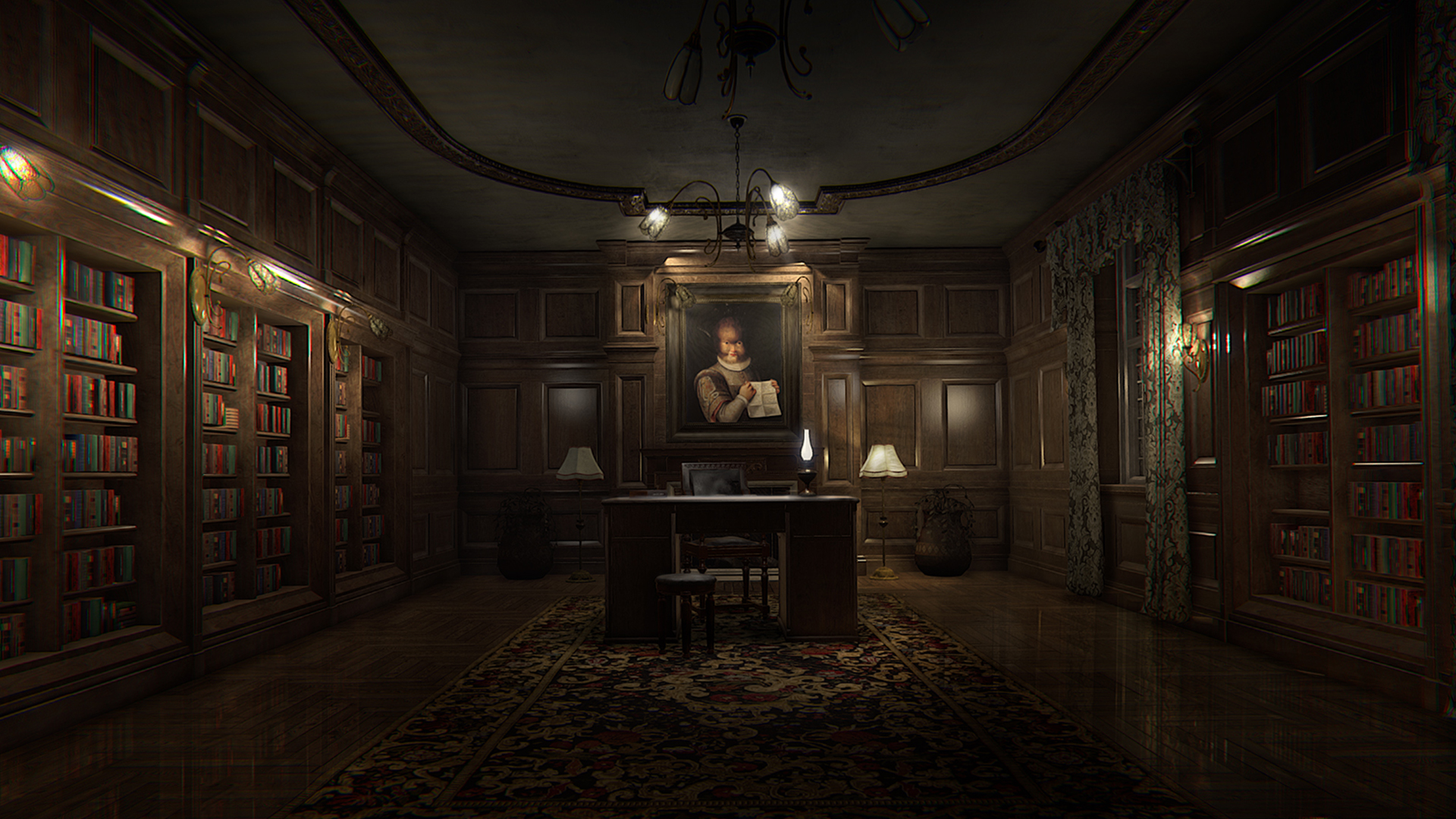 Layers of Fear