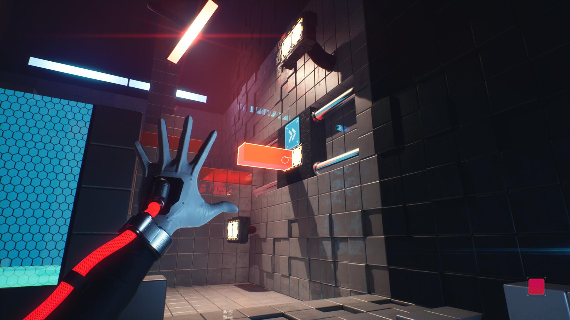 Q.U.B.E. 2 is shaping up to be an enthralling puzzler