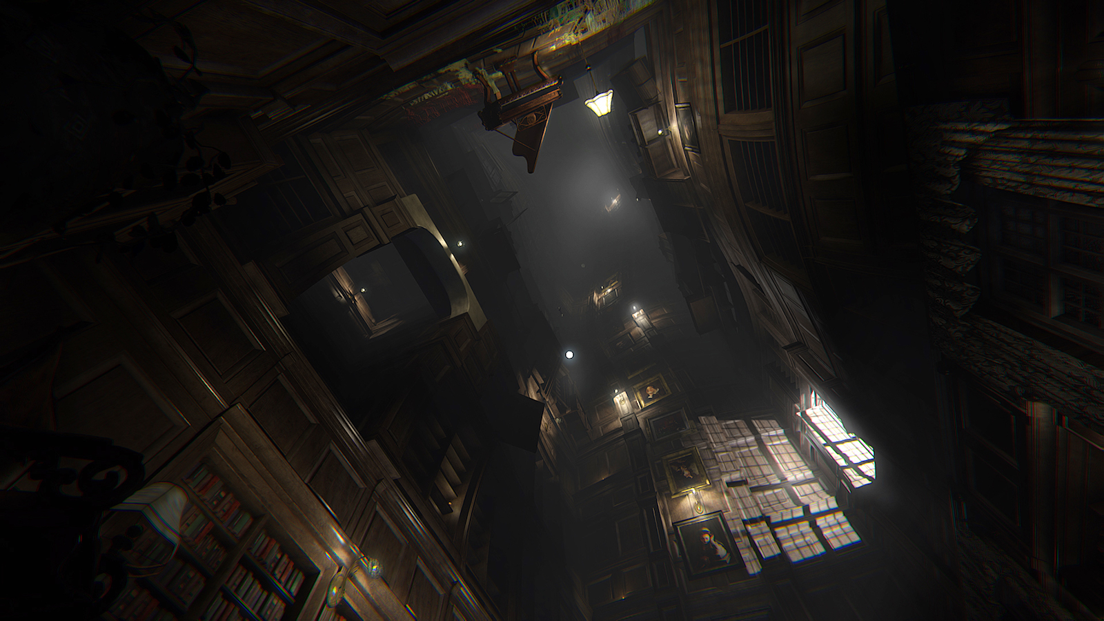 Layers Of Fear Wallpaper (1600x900 px)
