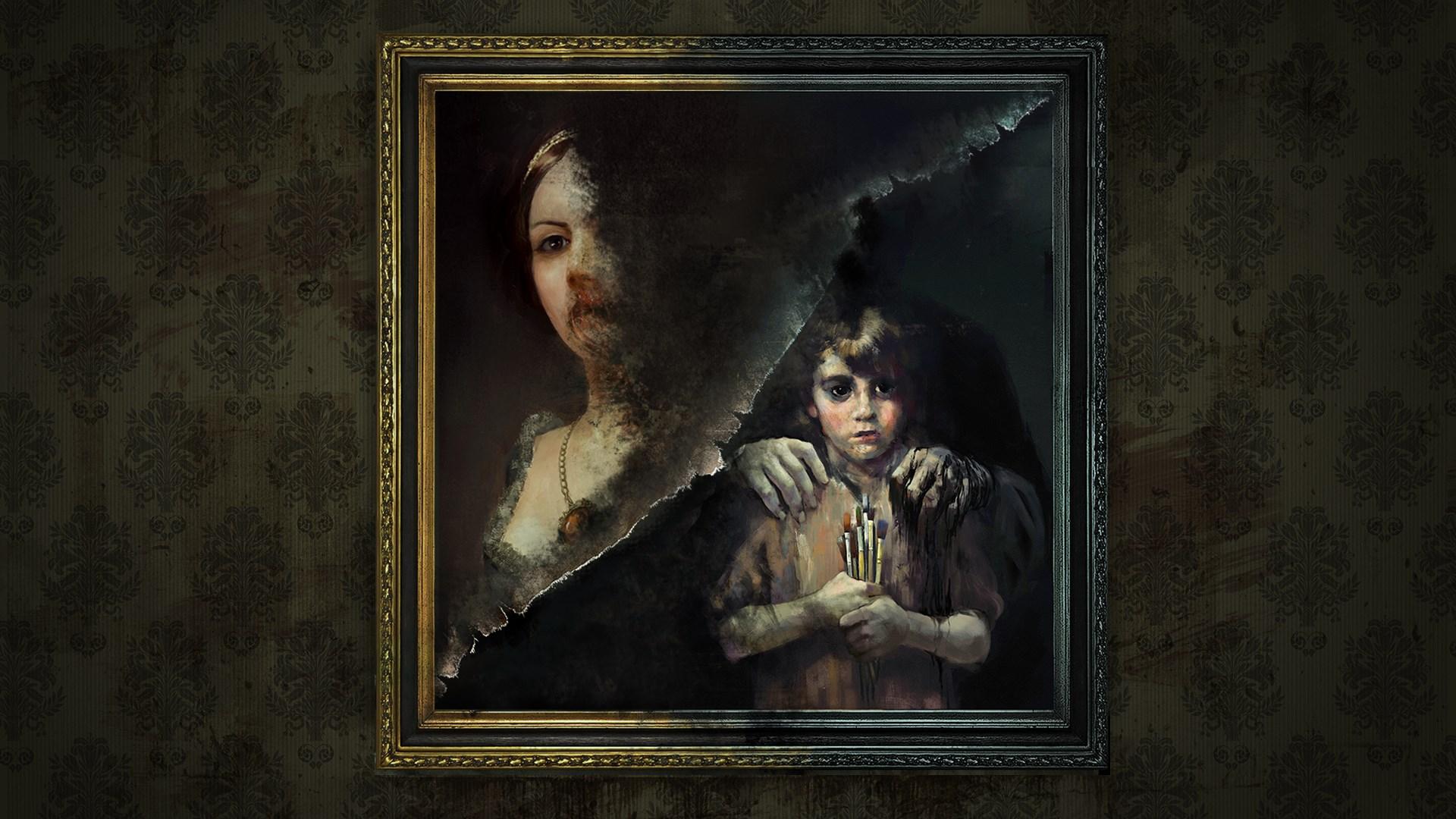 Layers Of Fear Wallpapers - Wallpaper Cave