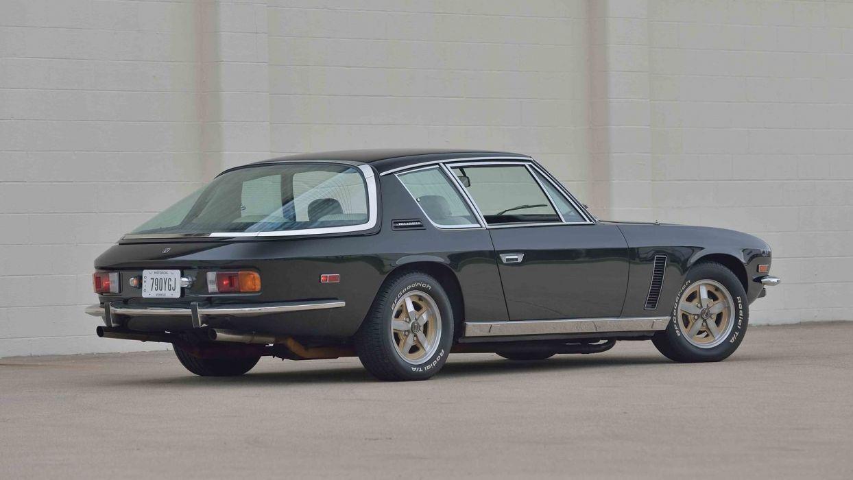 JENSEN INTERCEPTOR cars black wallpaperx936