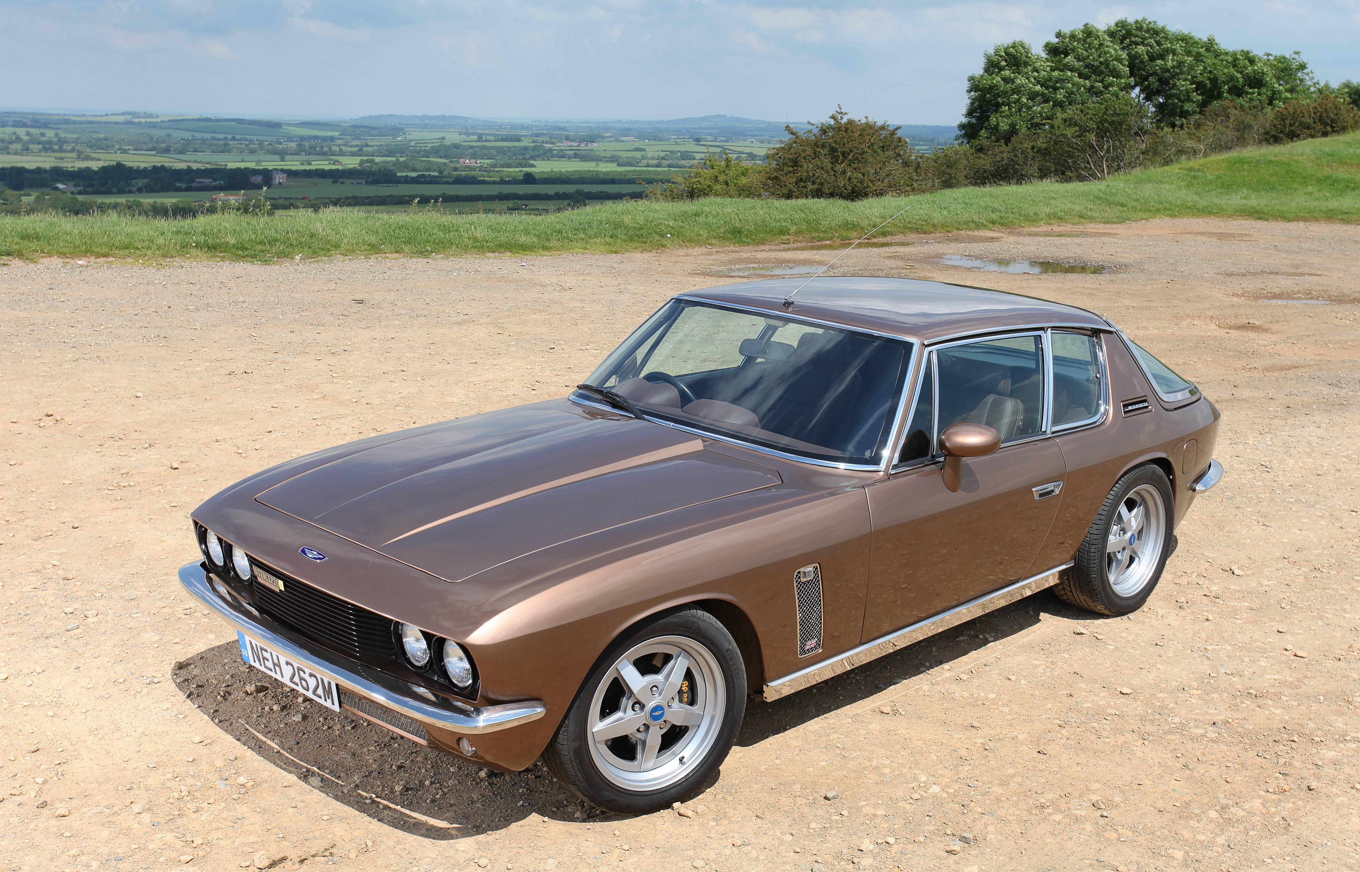 Download wallpaper west bromwich, jensen interceptor