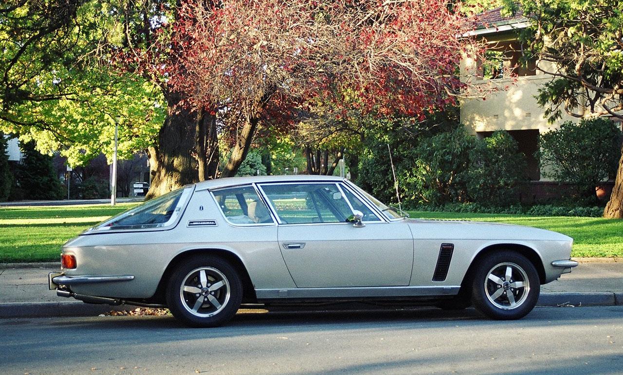 Jensen Interceptor III quality free high