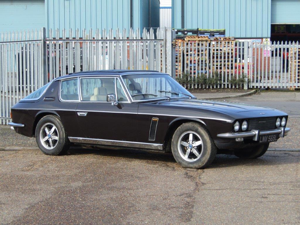 Jensen Interceptor MKIII Car Auctions